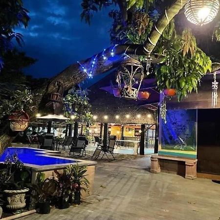 Hotel Casa Puerta Huasteca Сьюдад-Вальес Экстерьер фото