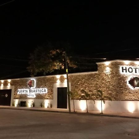 Hotel Casa Puerta Huasteca Сьюдад-Вальес Экстерьер фото