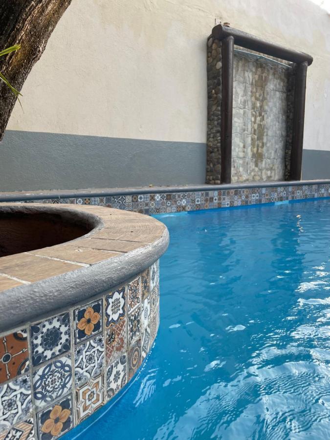 Hotel Casa Puerta Huasteca Сьюдад-Вальес Экстерьер фото