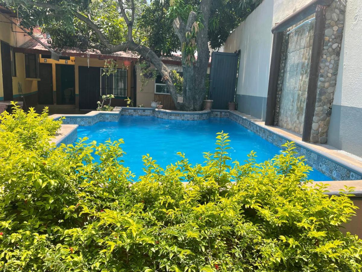 Hotel Casa Puerta Huasteca Сьюдад-Вальес Экстерьер фото