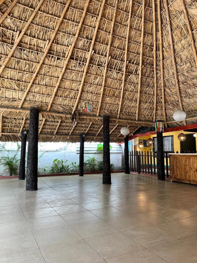 Hotel Casa Puerta Huasteca Сьюдад-Вальес Экстерьер фото