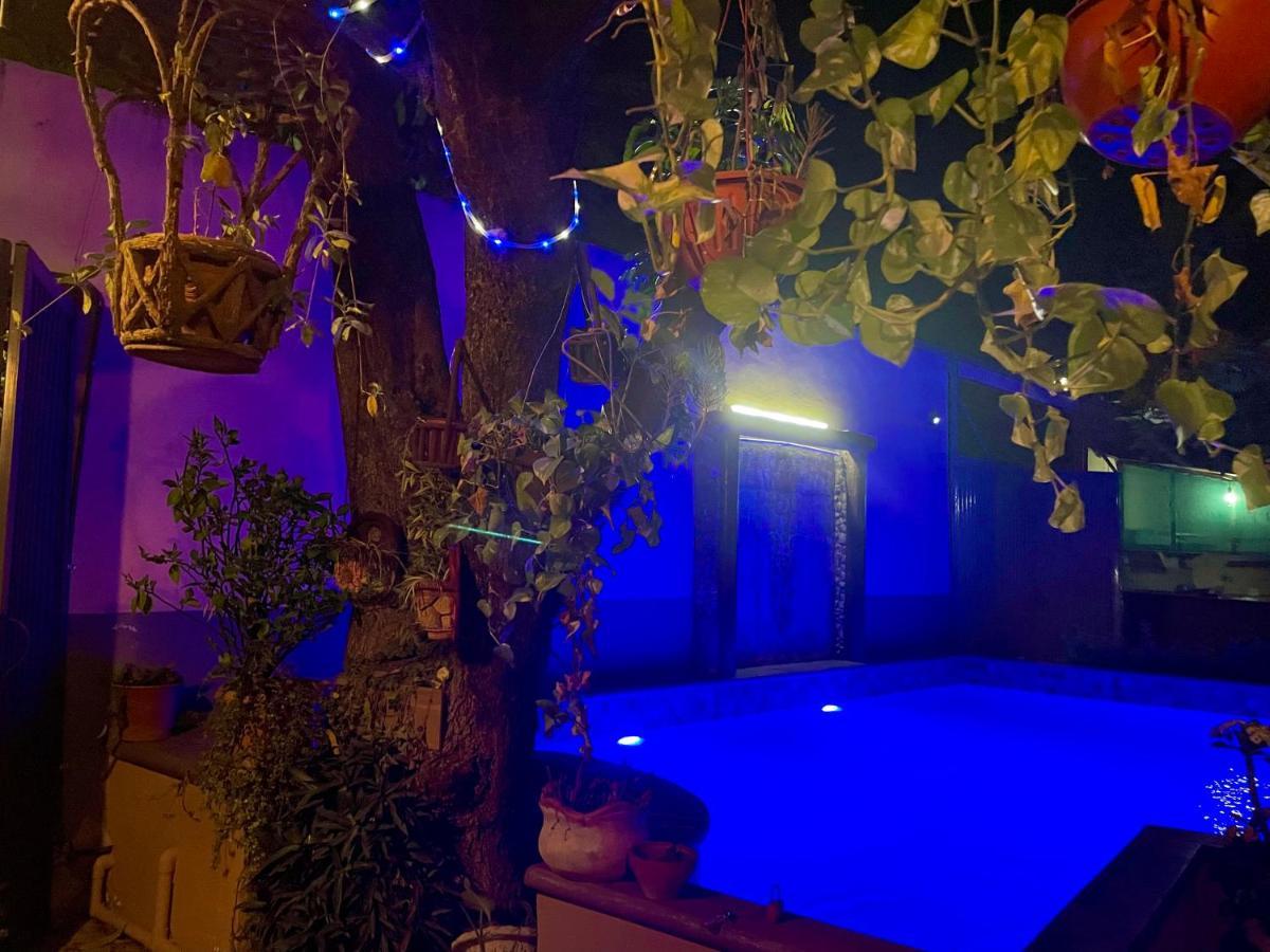 Hotel Casa Puerta Huasteca Сьюдад-Вальес Экстерьер фото