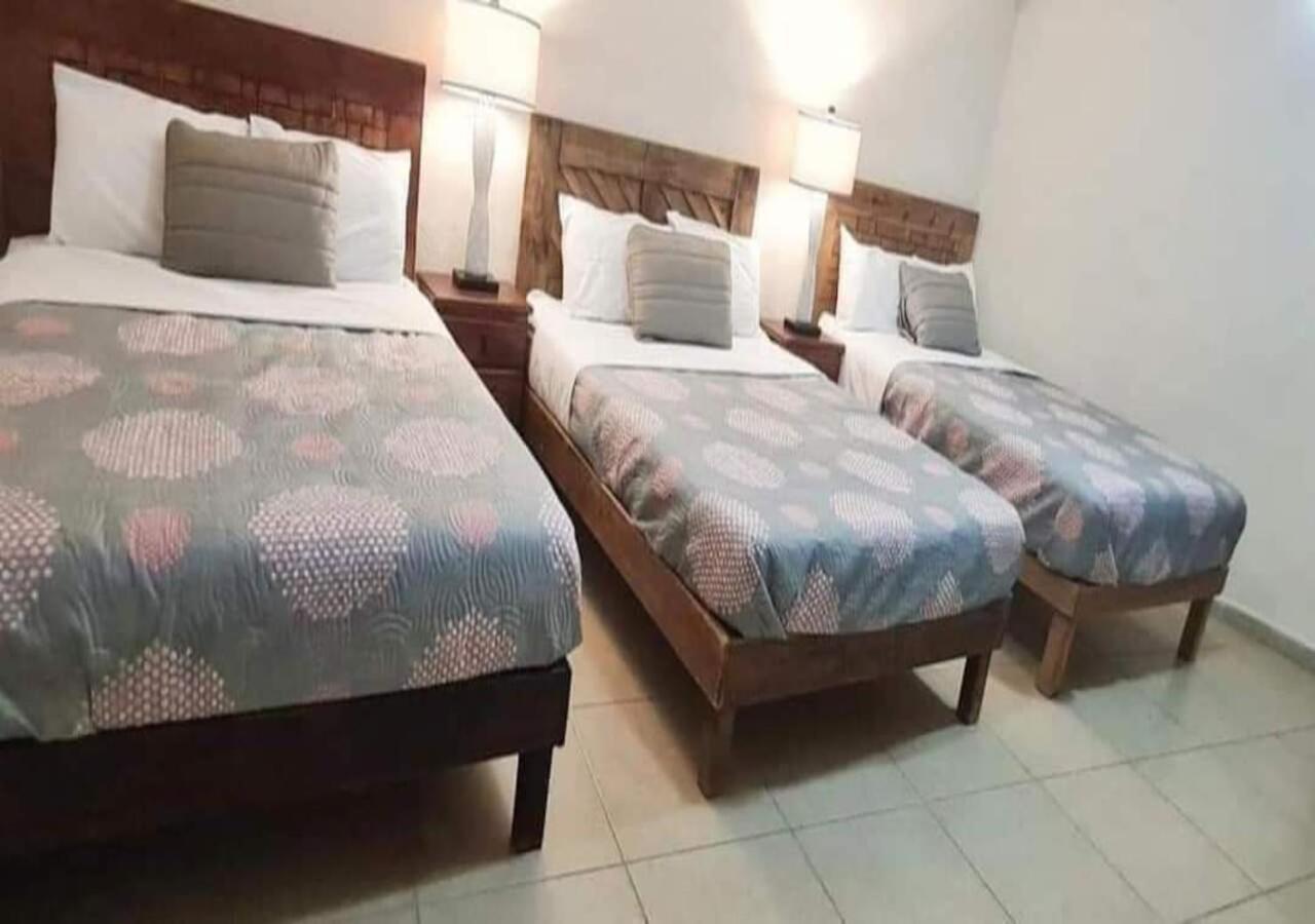 Hotel Casa Puerta Huasteca Сьюдад-Вальес Экстерьер фото