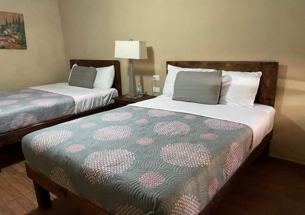 Hotel Casa Puerta Huasteca Сьюдад-Вальес Экстерьер фото