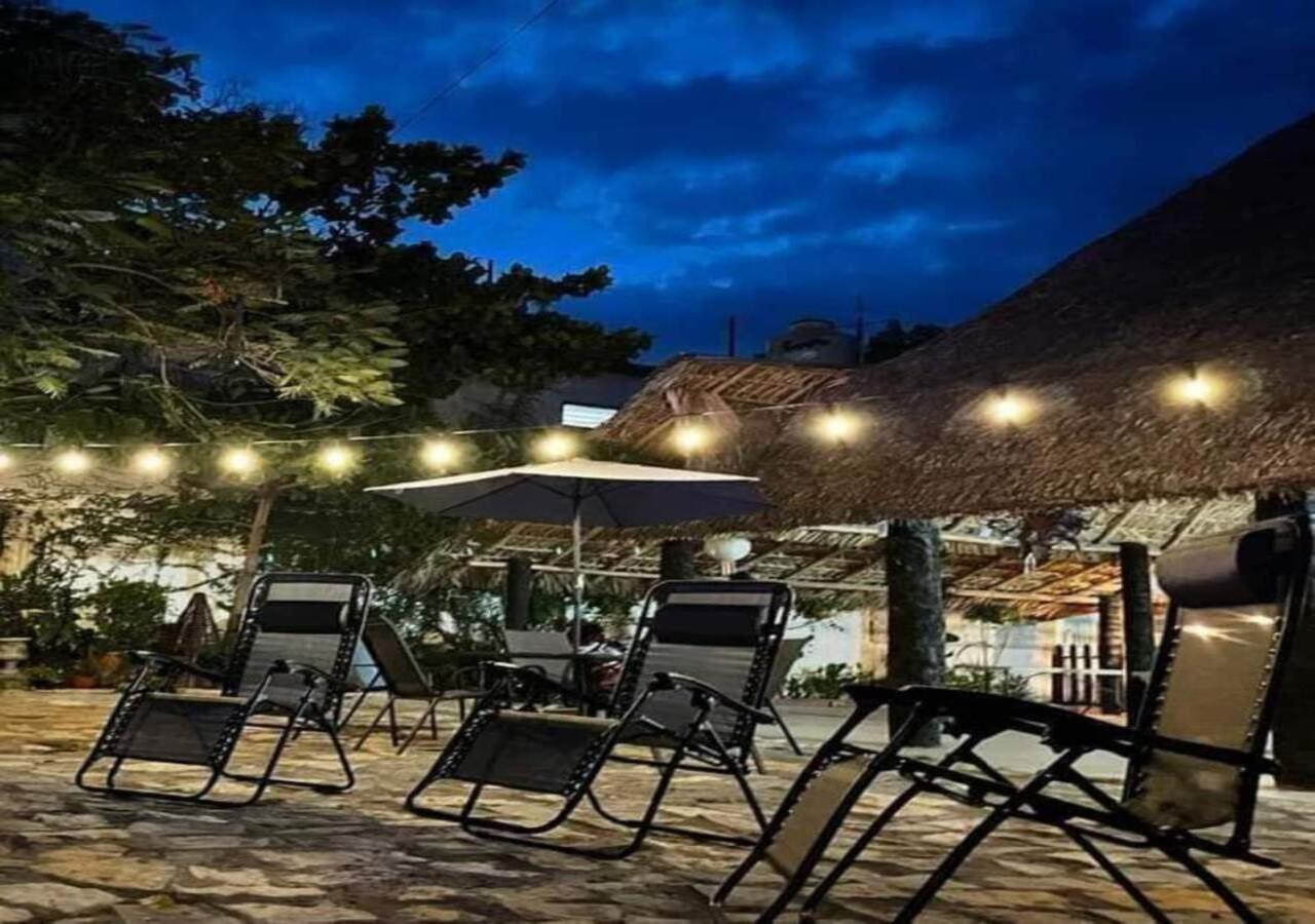 Hotel Casa Puerta Huasteca Сьюдад-Вальес Экстерьер фото